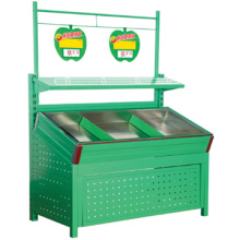 Design moderno, venda quente de frutas e vegetais racks rack frutas cesta de armazenamento da fruta cremalheiras